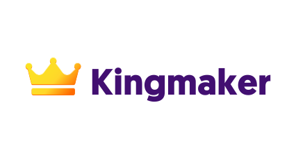 Kingmaker Casino logo